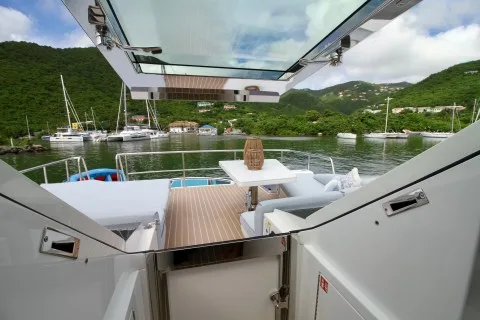 Klara Jakobsen's photo from the onboard visit