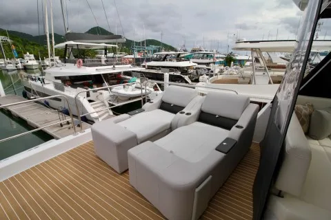Klara Jakobsen's photo from the onboard visit
