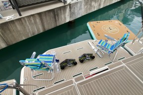 Real Yacht Image from Review