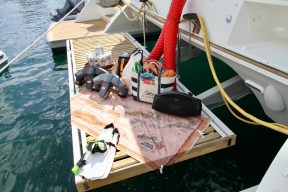 Real Yacht Image from Review