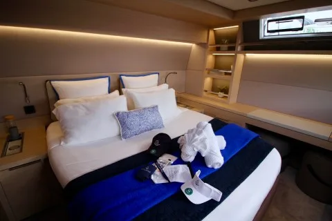 Klara Jakobsen's photo from the onboard visit