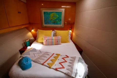 Klara Jakobsen's photo from the onboard visit