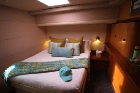 Real Yacht Image from Review