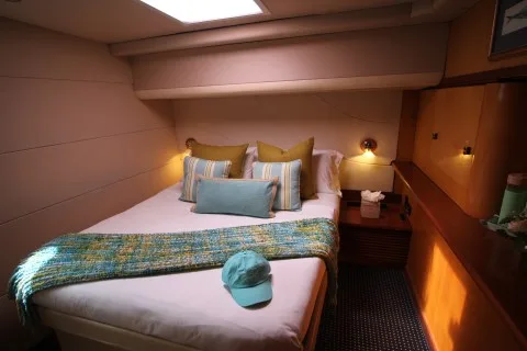 Klara Jakobsen's photo from the onboard visit