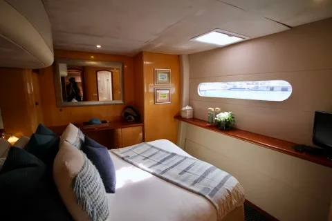 Klara Jakobsen's photo from the onboard visit