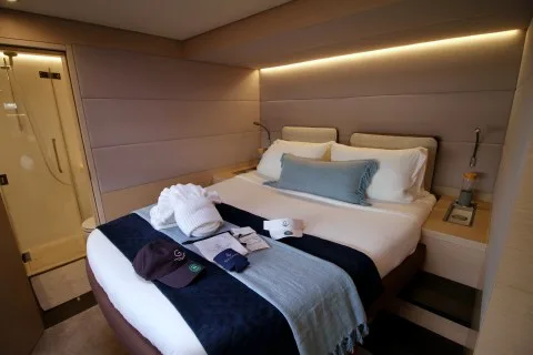 Klara Jakobsen's photo from the onboard visit