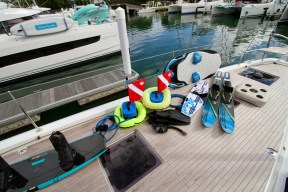 Real Yacht Image from Review