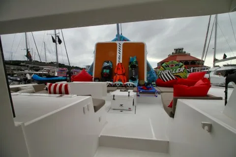 Klara Jakobsen's photo from the onboard visit