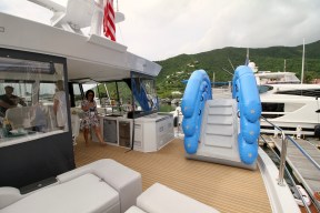 Real Yacht Image from Review