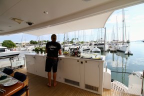 Real Yacht Image from Review