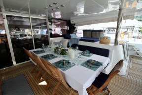 Real Yacht Image from Review