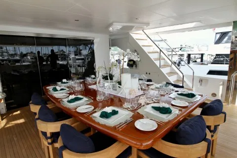 Klara Jakobsen's photo from the onboard visit