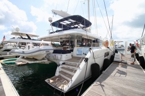 Real Yacht Image from Review