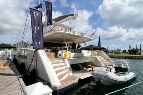 Real Yacht Image from Review