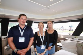 Real Yacht Image from Review