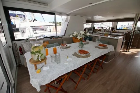 Klara Jakobsen's photo from the onboard visit