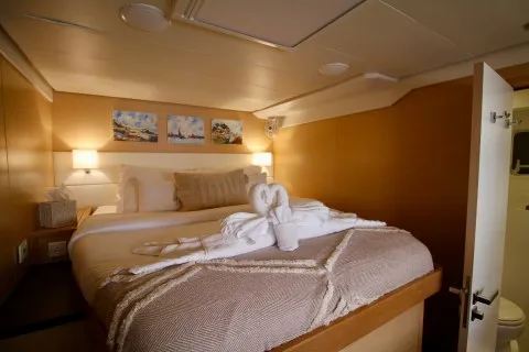 Klara Jakobsen's photo from the onboard visit