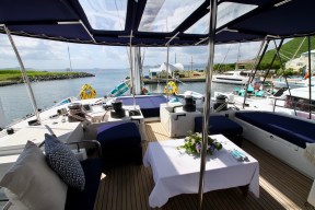 Real Yacht Image from Review