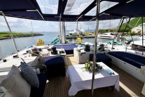 Klara Jakobsen's photo from the onboard visit