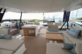 Real Yacht Image from Review