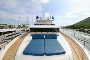 Real Yacht Image from Review