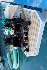 Real Yacht Image from Review