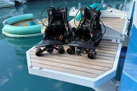 Nadja Asmus's photo from the onboard visit