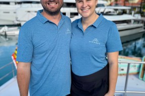 Real Yacht Image from Review