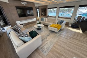 Real Yacht Image from Review