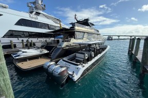 Real Yacht Image from Review