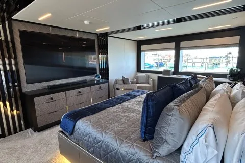 Chris de Kock's photo from the onboard visit