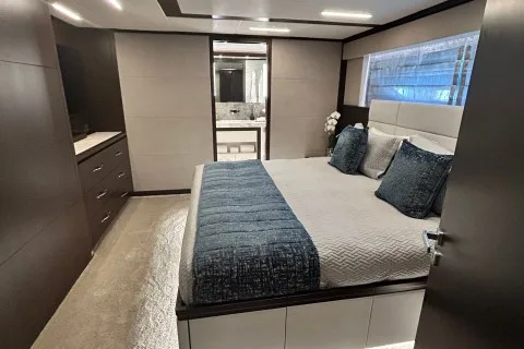 Chris de Kock's photo from the onboard visit