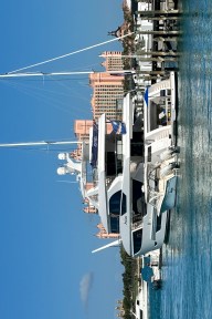 Real Yacht Image from Review