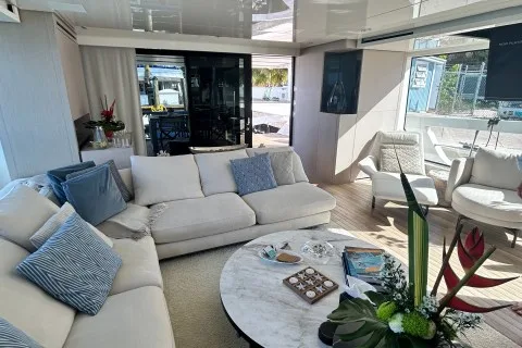 Chris de Kock's photo from the onboard visit