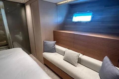 Chris de Kock's photo from the onboard visit