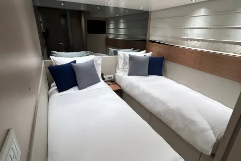 Chris de Kock's photo from the onboard visit