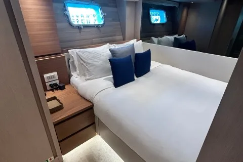 Chris de Kock's photo from the onboard visit