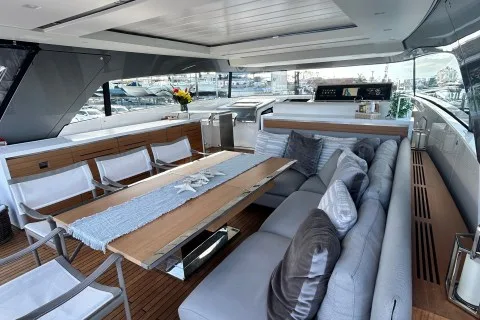 Chris de Kock's photo from the onboard visit