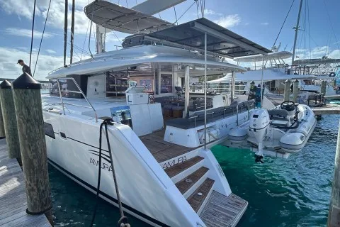 Chris de Kock's photo from the onboard visit