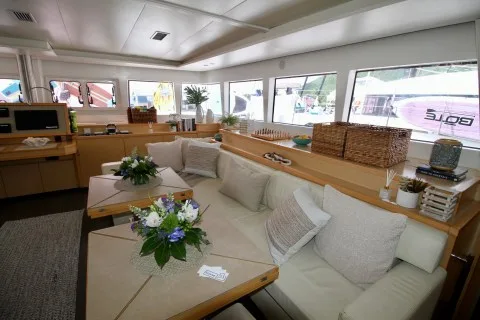 Klara Jakobsen's photo from the onboard visit