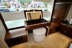 Real Yacht Image from Review