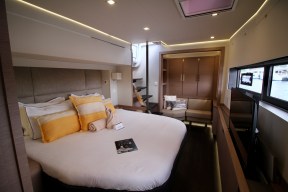 Real Yacht Image from Review