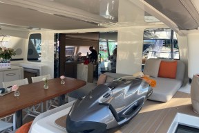 Real Yacht Image from Review