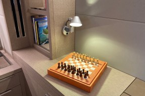 Real Yacht Image from Review