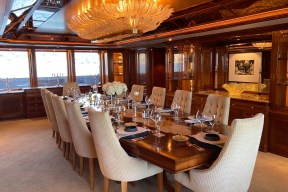 Real Yacht Image from Review