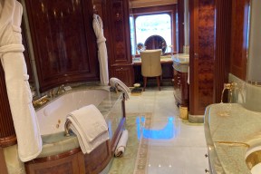 Real Yacht Image from Review