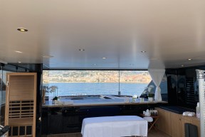 Real Yacht Image from Review