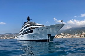 Real Yacht Image from Review