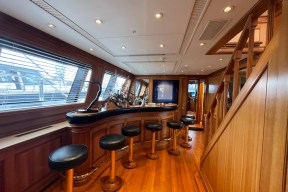 Real Yacht Image from Review