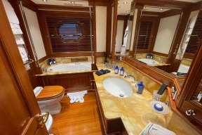 Real Yacht Image from Review